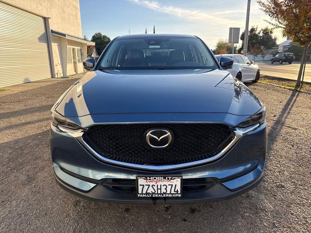 used 2017 Mazda CX-5 car, priced at $16,500