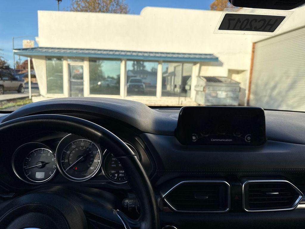 used 2017 Mazda CX-5 car, priced at $16,500