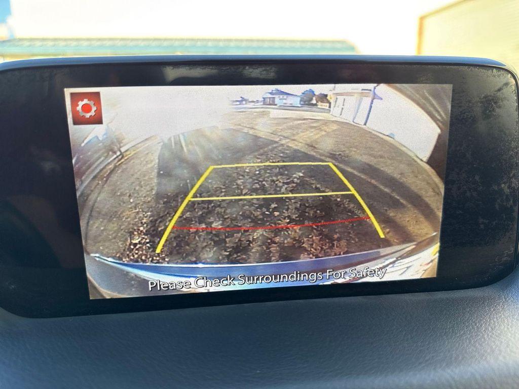 used 2017 Mazda CX-5 car, priced at $16,500