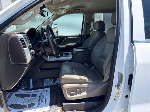 used 2015 Chevrolet Silverado 3500 car, priced at $28,889