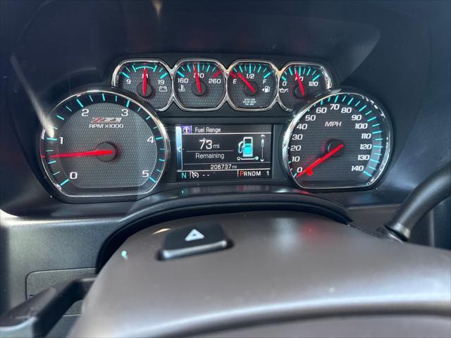 used 2015 Chevrolet Silverado 3500 car, priced at $28,889