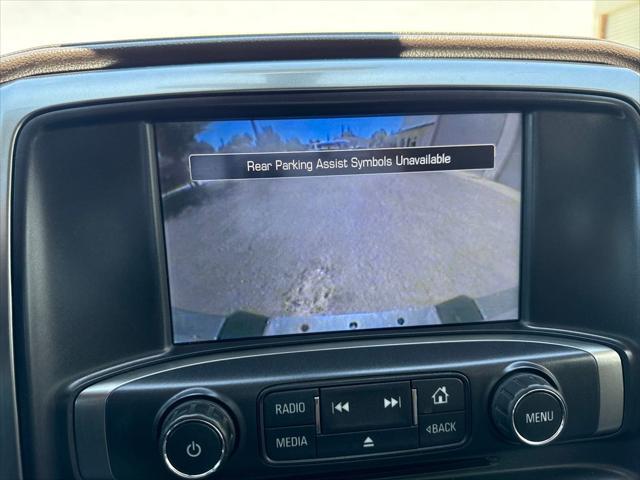 used 2015 Chevrolet Silverado 3500 car, priced at $28,889