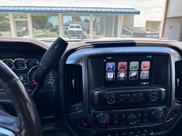 used 2015 Chevrolet Silverado 3500 car, priced at $28,889