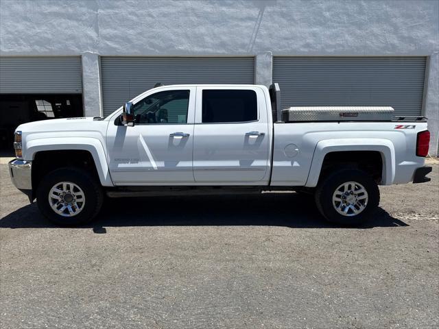 used 2015 Chevrolet Silverado 3500 car, priced at $28,889