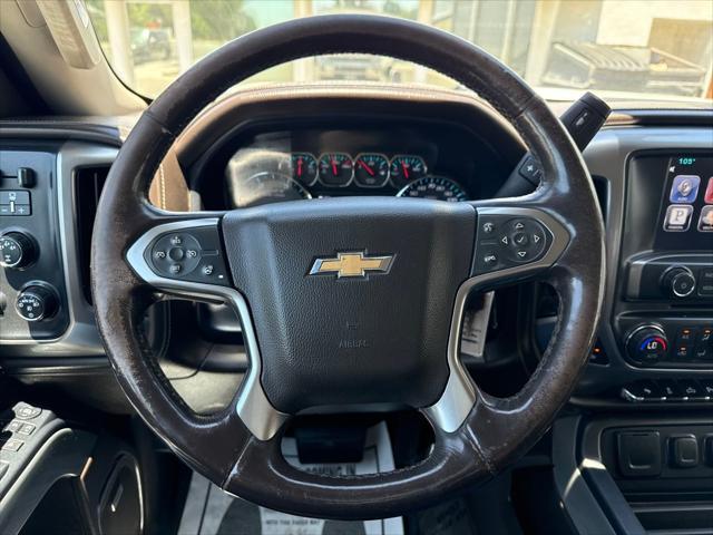 used 2015 Chevrolet Silverado 3500 car, priced at $28,889