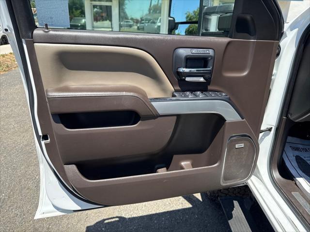 used 2015 Chevrolet Silverado 3500 car, priced at $28,889