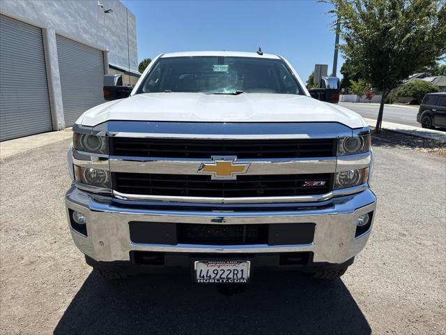 used 2015 Chevrolet Silverado 3500 car, priced at $28,889