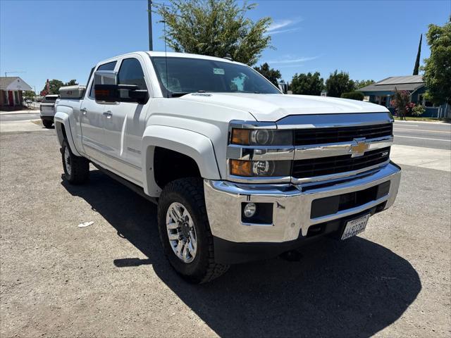 used 2015 Chevrolet Silverado 3500 car, priced at $28,889