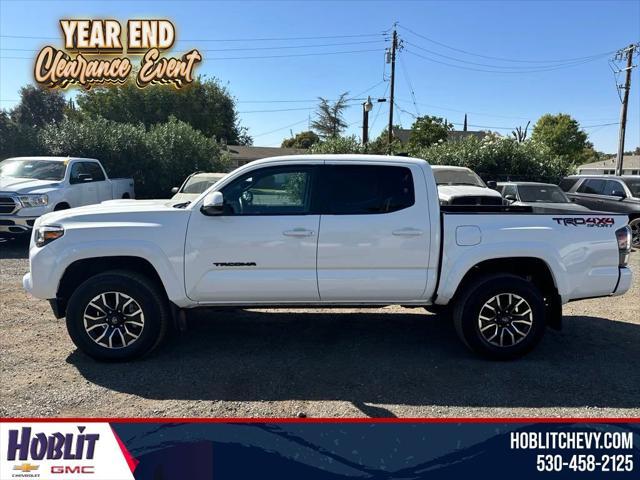 used 2022 Toyota Tacoma car, priced at $38,995