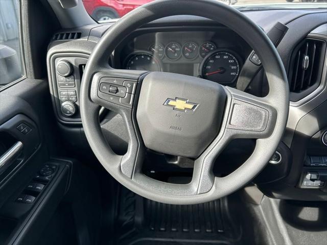 new 2025 Chevrolet Silverado 2500 car, priced at $54,425