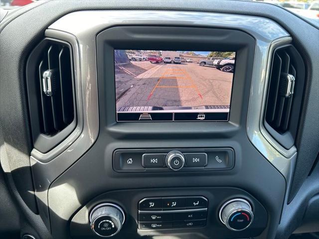 new 2025 Chevrolet Silverado 2500 car, priced at $54,425