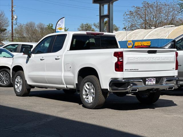 new 2025 Chevrolet Silverado 1500 car, priced at $56,569
