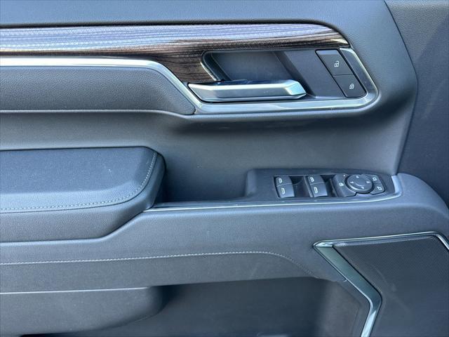 new 2025 Chevrolet Silverado 1500 car, priced at $56,569