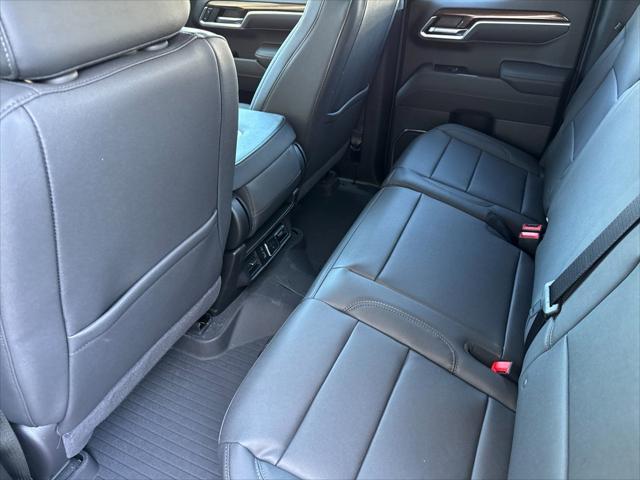 new 2025 Chevrolet Silverado 1500 car, priced at $56,569