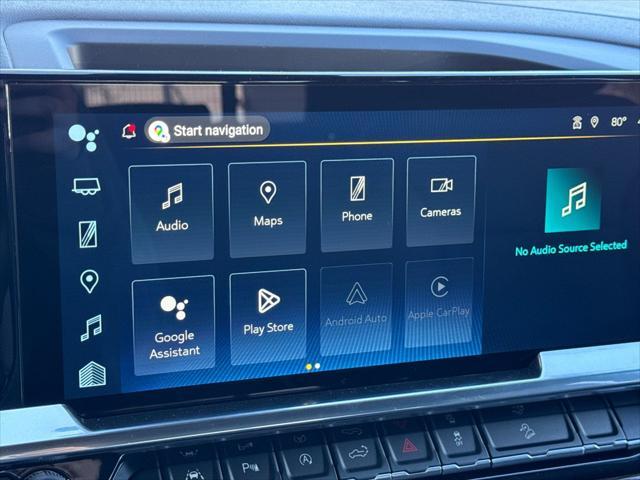 new 2025 Chevrolet Silverado 1500 car, priced at $56,569