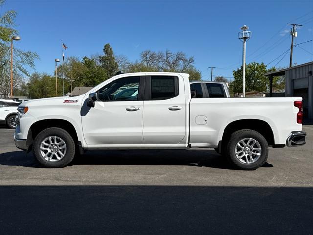 new 2025 Chevrolet Silverado 1500 car, priced at $56,569