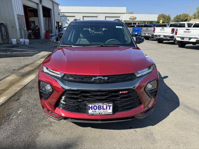 new 2023 Chevrolet TrailBlazer car, priced at $27,415