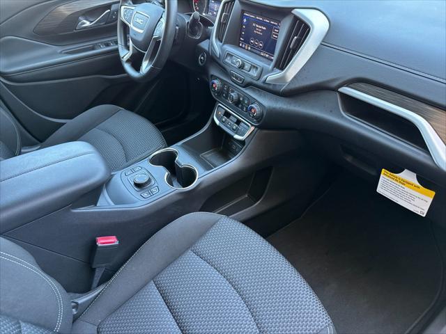 used 2024 GMC Terrain car, priced at $31,405