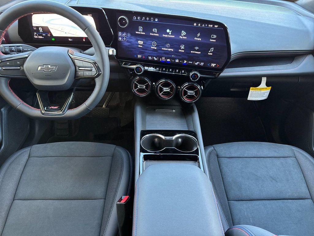 new 2025 Chevrolet Blazer EV car, priced at $39,325