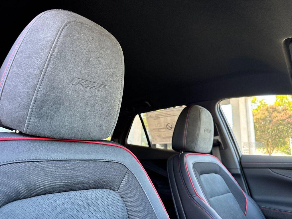 new 2025 Chevrolet Blazer EV car, priced at $39,325