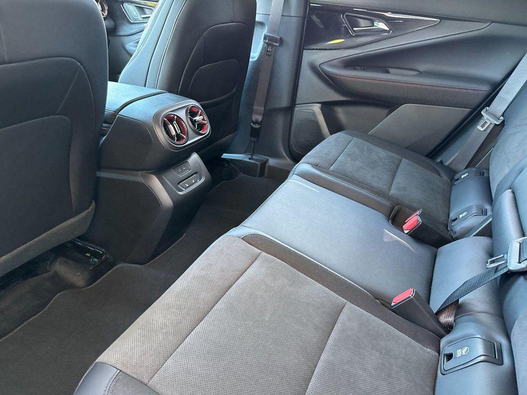 new 2025 Chevrolet Blazer EV car, priced at $39,325