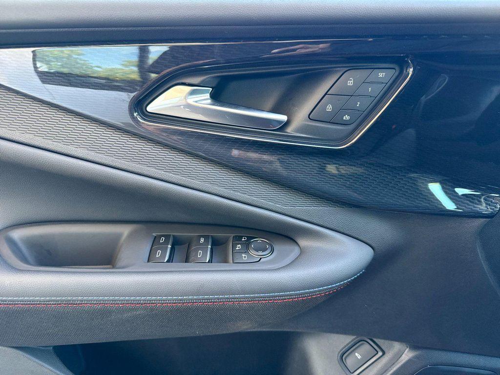new 2025 Chevrolet Blazer EV car, priced at $39,325