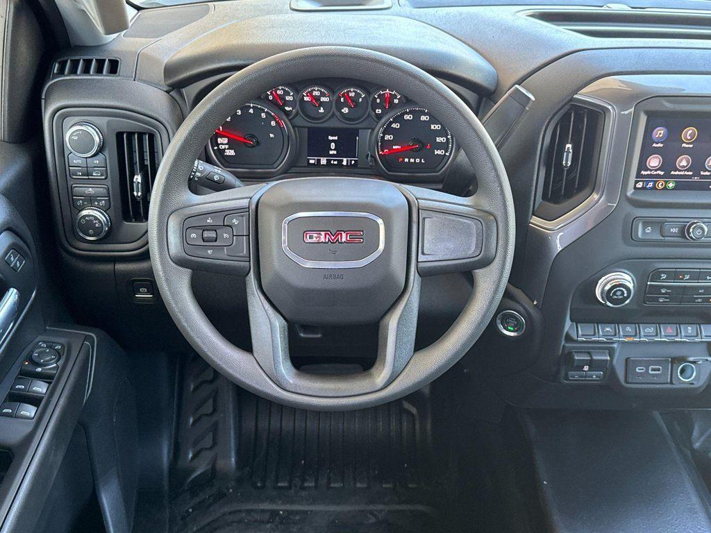 new 2025 GMC Sierra 1500 car, priced at $38,150
