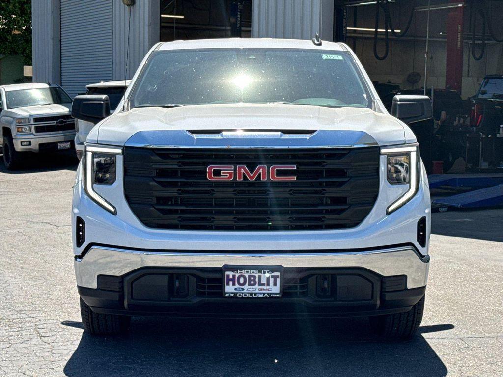 new 2025 GMC Sierra 1500 car, priced at $38,150