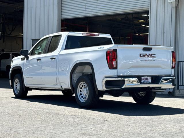 new 2025 GMC Sierra 1500 car, priced at $43,150