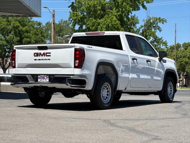 new 2025 GMC Sierra 1500 car, priced at $43,150