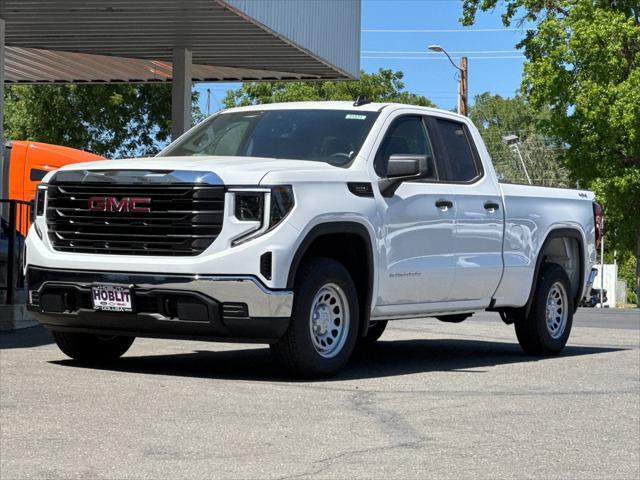 new 2025 GMC Sierra 1500 car, priced at $43,150