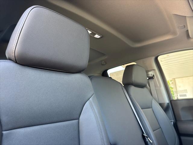 new 2025 GMC Sierra 1500 car, priced at $43,150