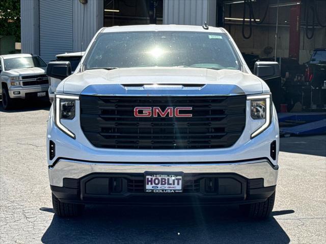 new 2025 GMC Sierra 1500 car, priced at $43,150