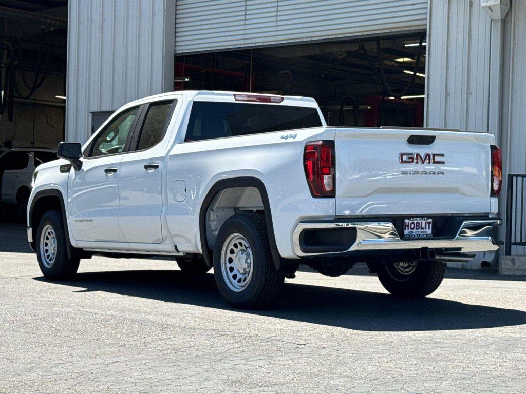 new 2025 GMC Sierra 1500 car, priced at $38,150