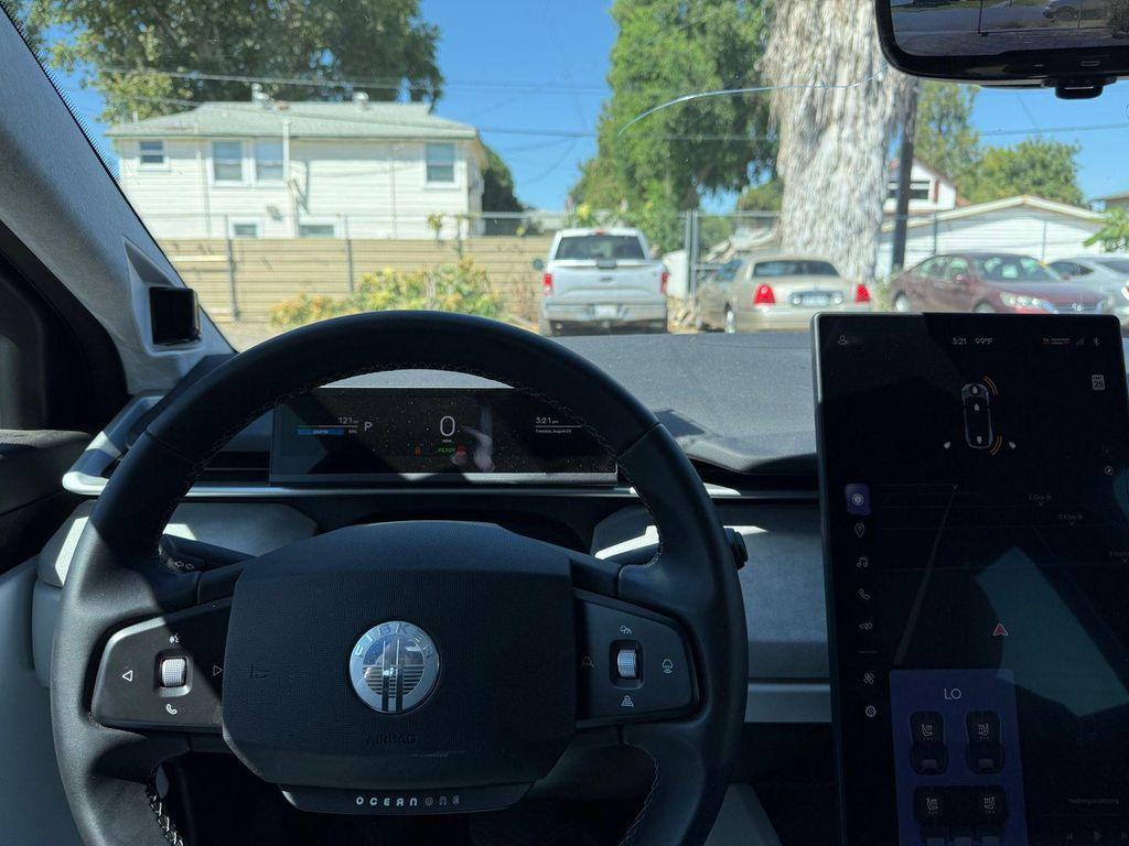 used 2023 Fisker Ocean car, priced at $17,679