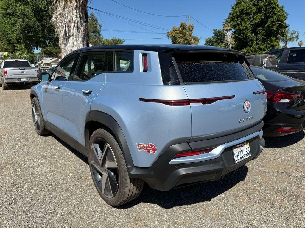 used 2023 Fisker Ocean car, priced at $17,679