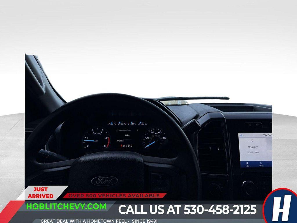 used 2021 Ford F-250 car, priced at $46,700