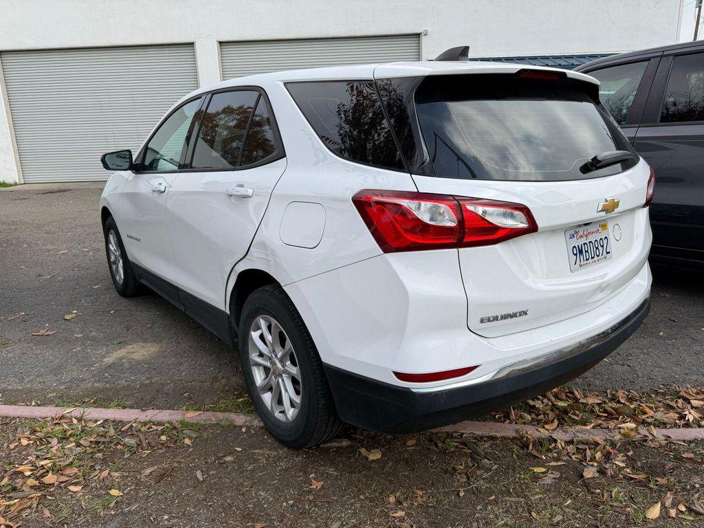 used 2018 Chevrolet Equinox car, priced at $15,000