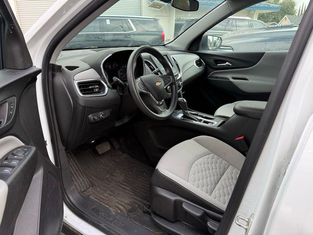 used 2018 Chevrolet Equinox car, priced at $15,000