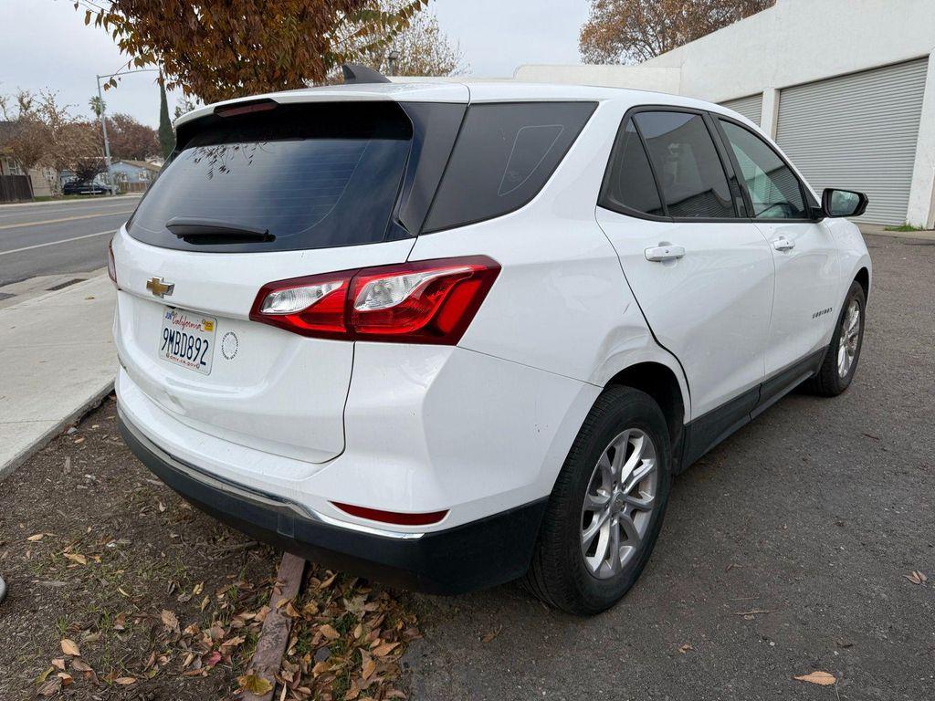used 2018 Chevrolet Equinox car, priced at $15,000