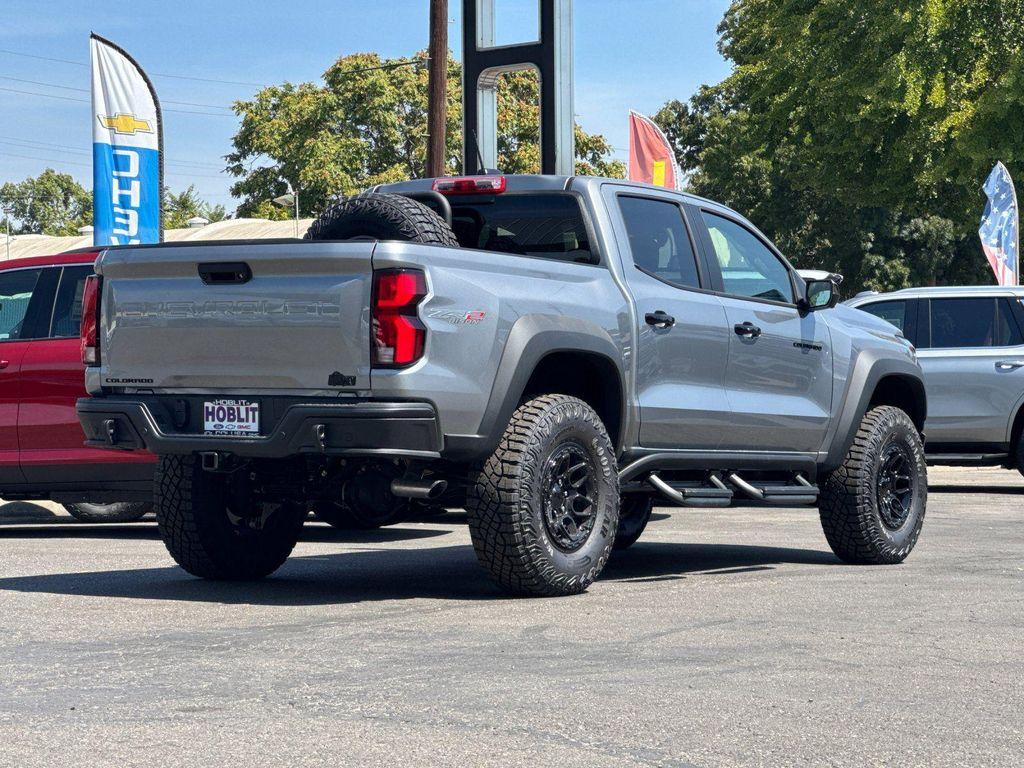 new 2026 Chevrolet Colorado car, priced at $60,317