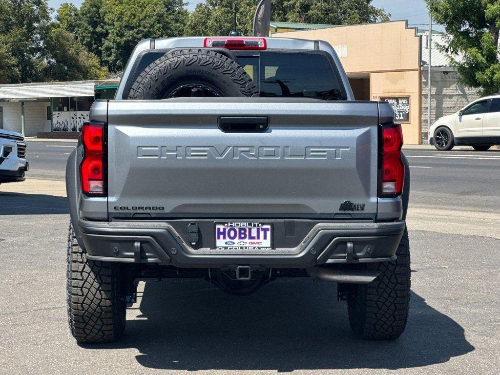 new 2026 Chevrolet Colorado car, priced at $60,317