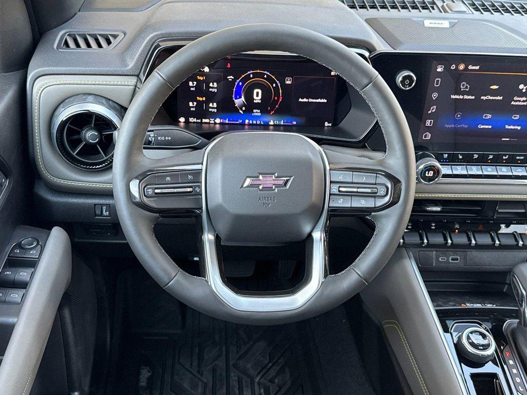 new 2026 Chevrolet Colorado car, priced at $60,317