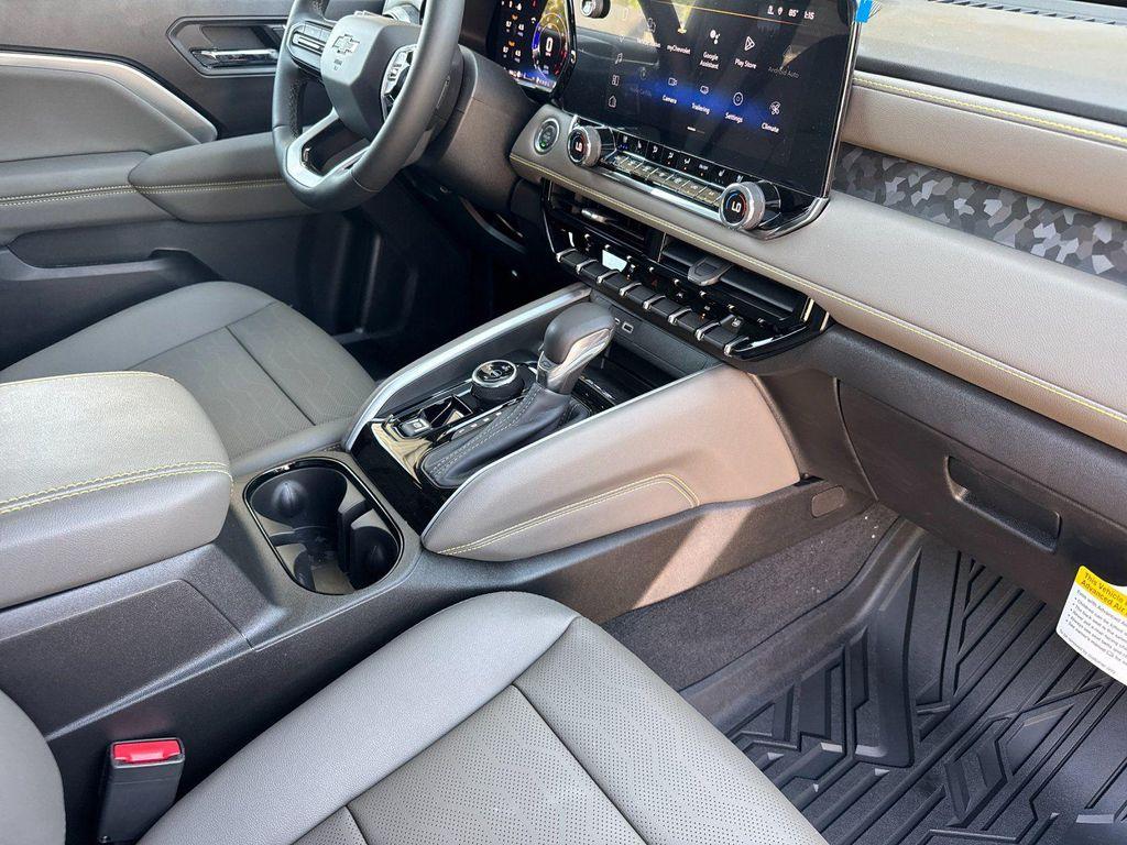 new 2026 Chevrolet Colorado car, priced at $60,317