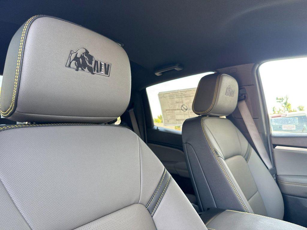 new 2026 Chevrolet Colorado car, priced at $60,317