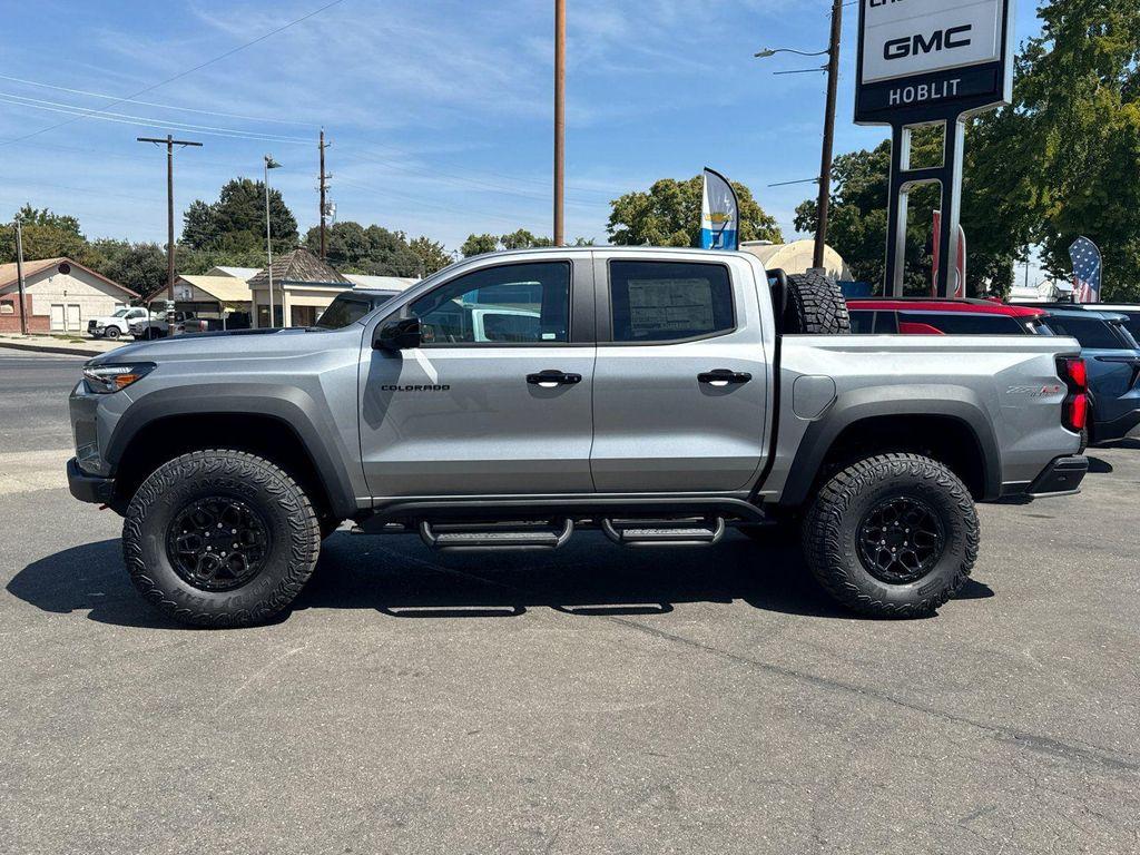 new 2026 Chevrolet Colorado car, priced at $60,317