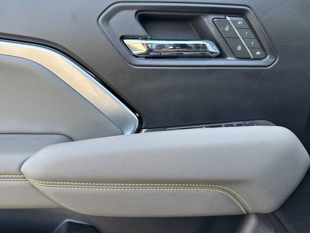 new 2026 Chevrolet Colorado car, priced at $60,317