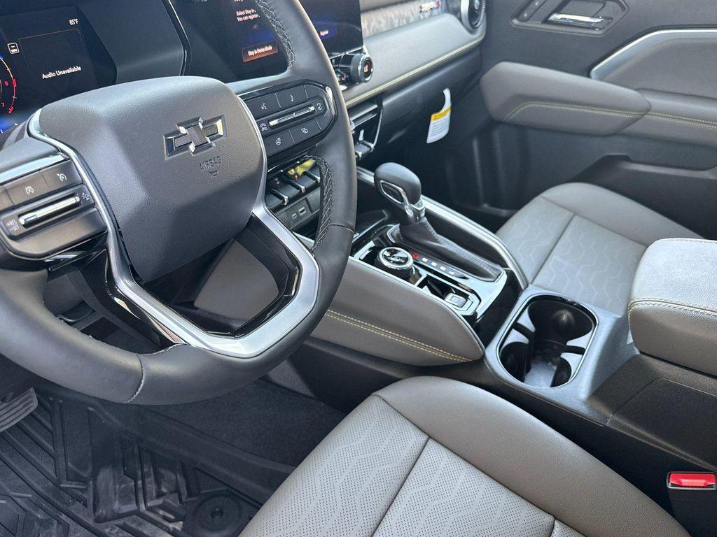 new 2026 Chevrolet Colorado car, priced at $60,317