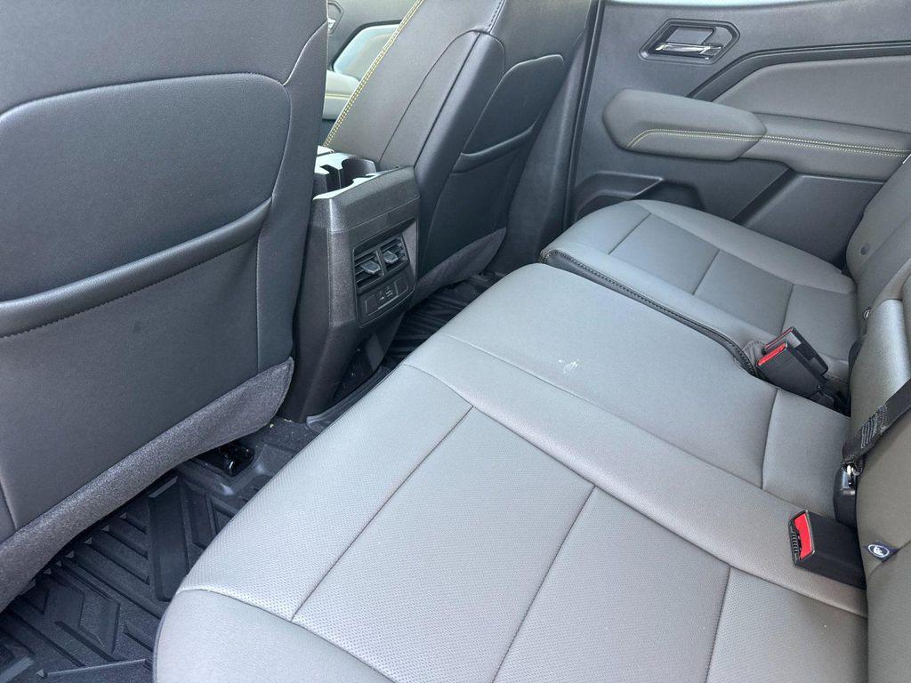 new 2026 Chevrolet Colorado car, priced at $60,317