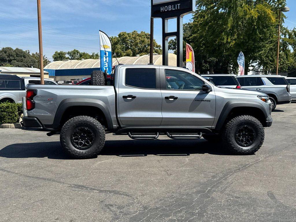 new 2026 Chevrolet Colorado car, priced at $60,317